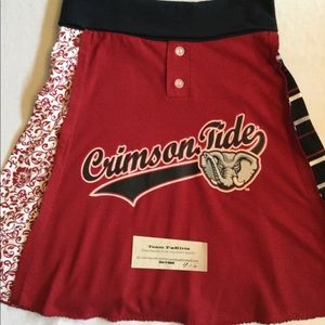 T-sKirt  (Alabama Crimson Tide)